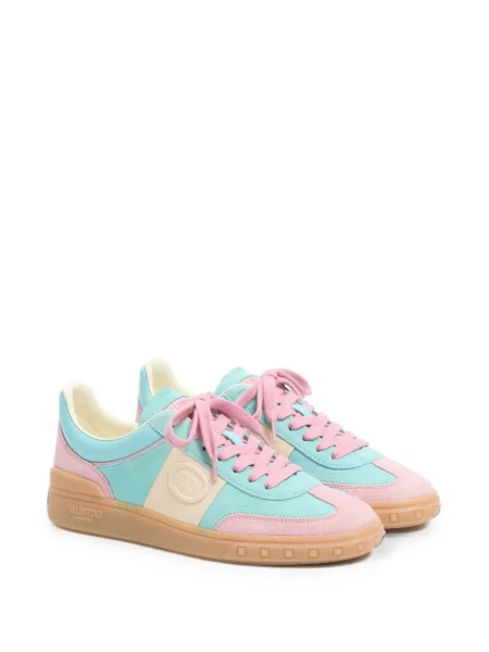 Sneakerși Valentino Garavani albastru