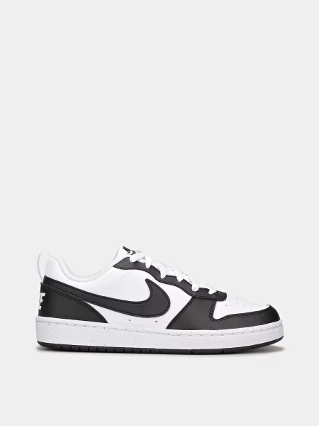 Детские кеды Nike белые