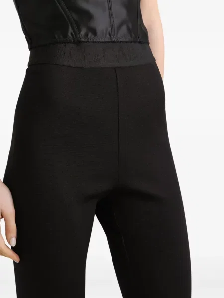 Pantaloni Dolce & Gabbana negru