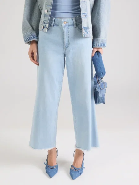 MAC Jeans DREAM deschis albastru