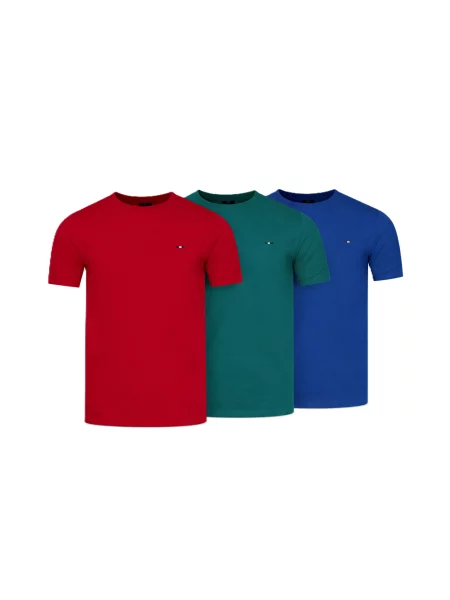 Koszulka Starlee czerwona