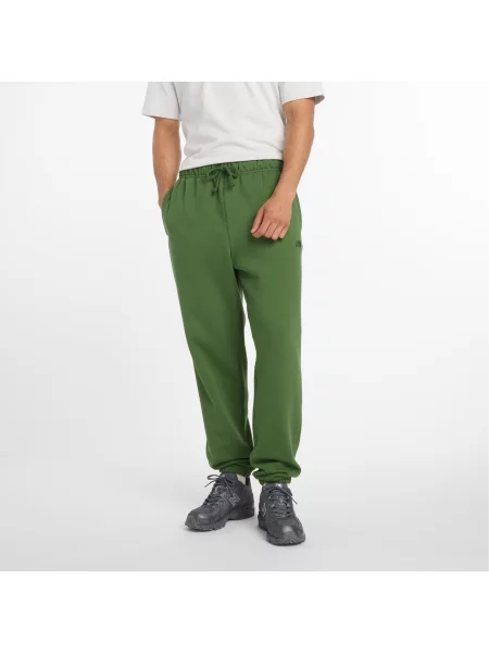 Spodnie New Balance – zielone