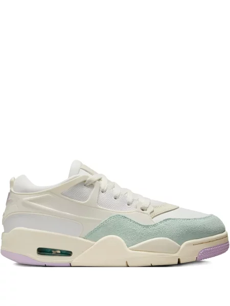 Sneakerși Jordan alb