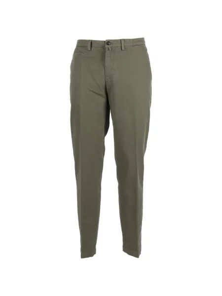 Pantaloni chino Briglia 1949 verde