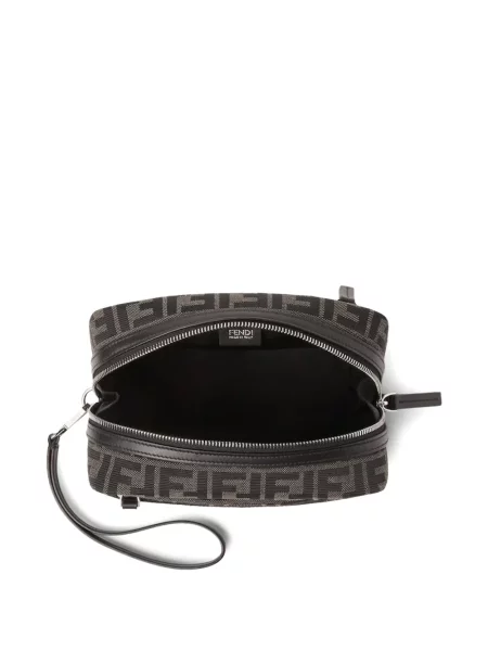 Geantă Fendi maro