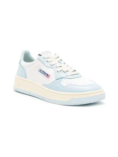 Sneakersy Autry niebieskie