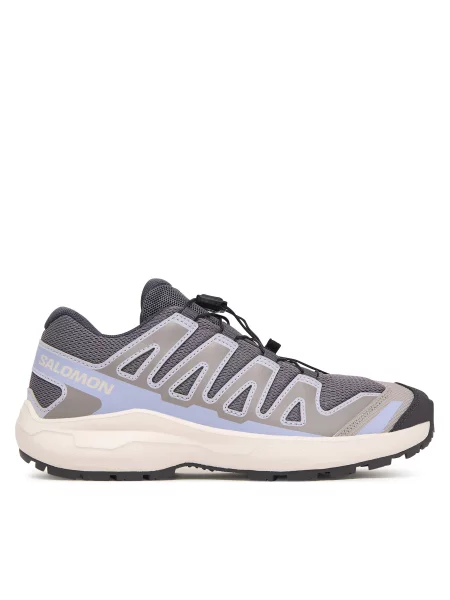 Маратонки за бягане Salomon XA PRO J виолетов