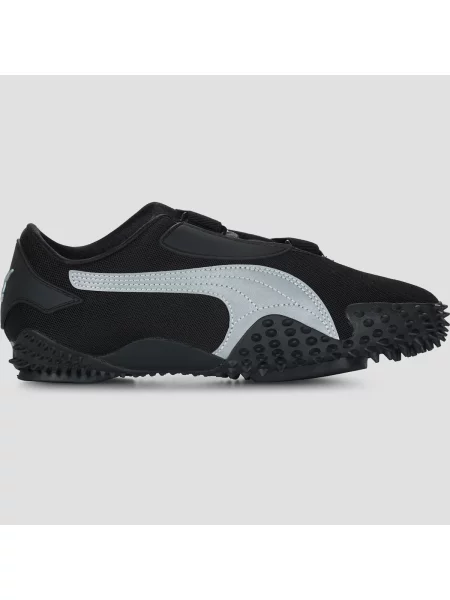 Tenisky Puma Mostro OG Black/ Silver EUR černé