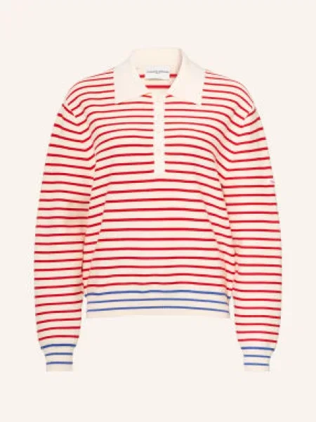 Claudie Pierlot Sweter beige beżowy
