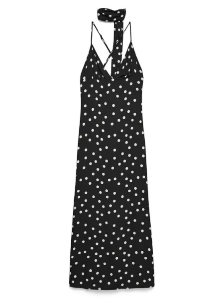 Vero Moda Rochie de vară Elisa negru