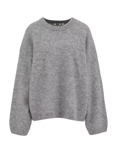 WE Fashion Pulover gri