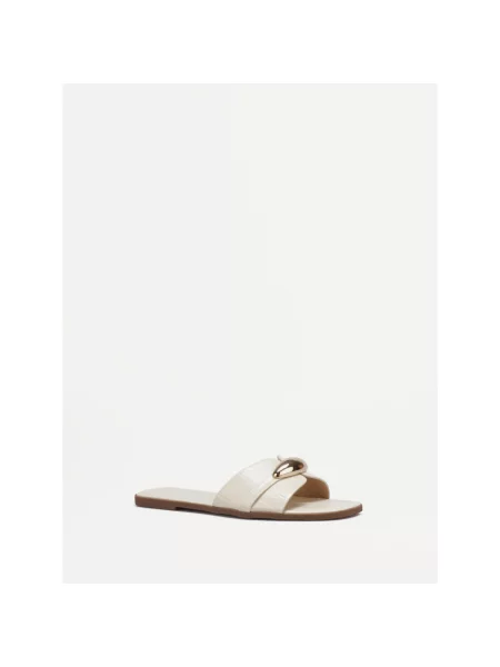 Pantofi La Modeuse bej