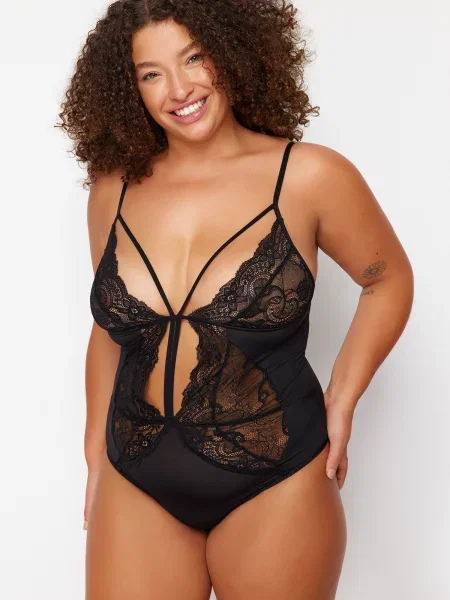 Body Trendyol negru