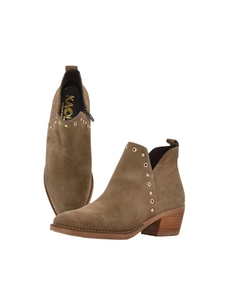 Pantofi Zapp bej