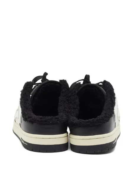 Báránybőr sneaker Amiri fehér