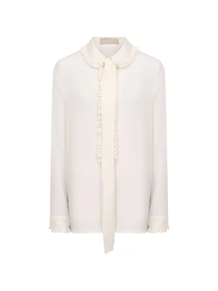 Cămașă Elie Saab cu volane