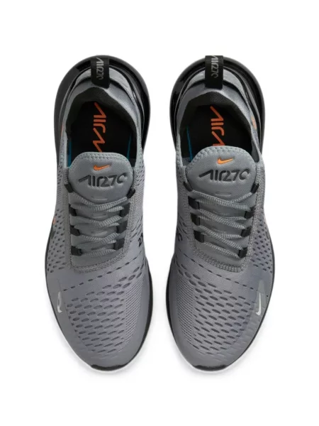 Sneakerși Nike Air Max 270 retro gri