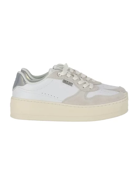 Sneakersy Colmar białe