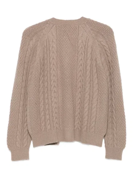 Cardigan Liska tricotate