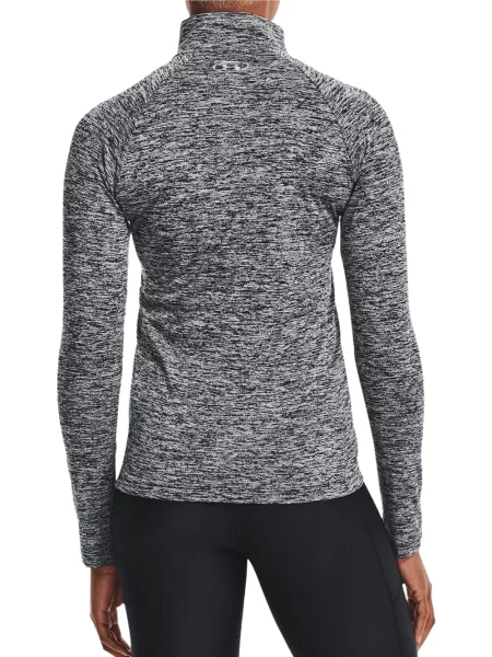 Hanorac cu fermoar Under Armour gri