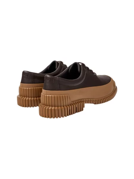 Pantofi derby Camper maro