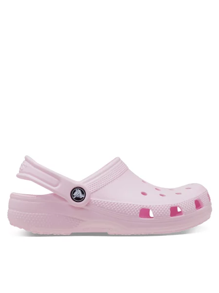 Crocs Otvorene cipele Classic roza ružičasta