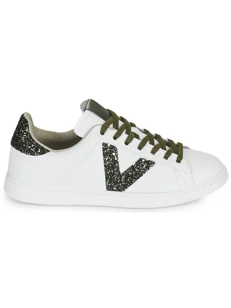 Pantofi de tenis Victoria tenis alb