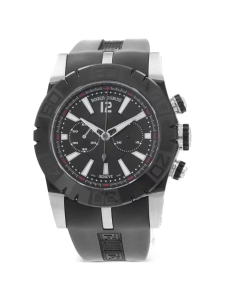Ceas Roger Dubuis negru