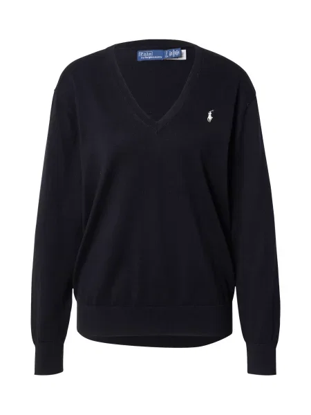 Polo Ralph Lauren Pulover negru
