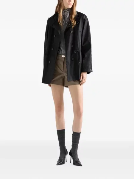 Geacă Prada negru