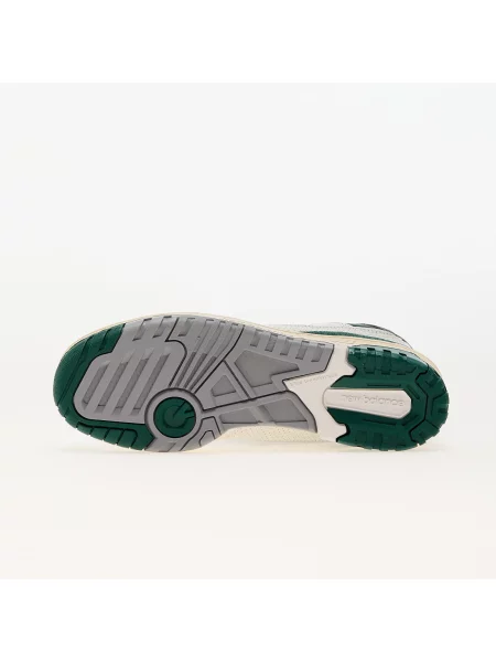 Кожени маратонки New Balance бяло
