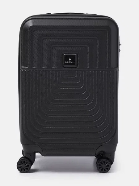 Чемодан Ricco Grande черный