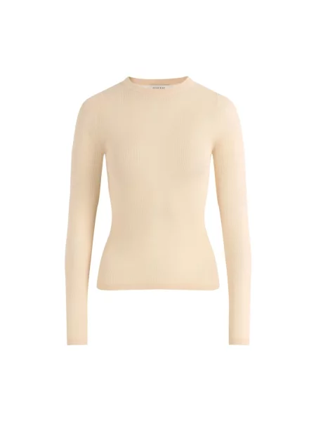 Sweter Anine Bing beżowy