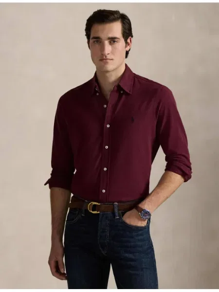 Polo Ralph Lauren cămașă pentru bărbați din