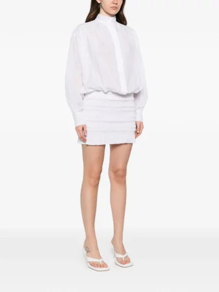 Rochie The Andamane alb
