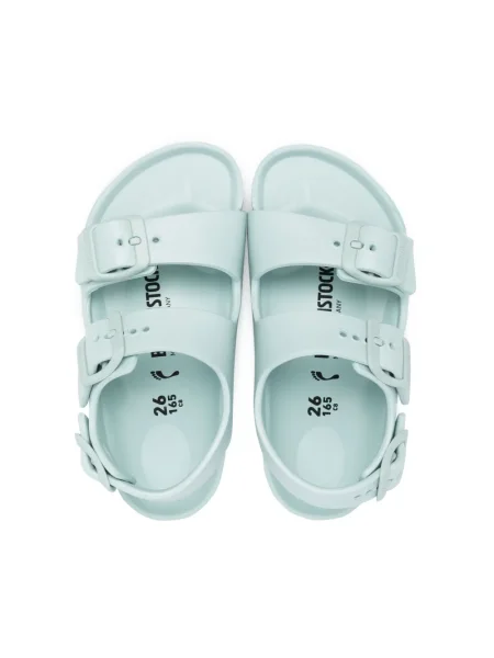 Sandały dziecięce Birkenstock zielone