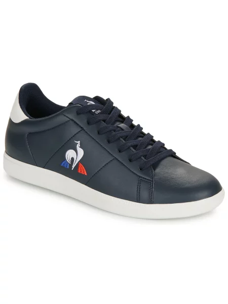Tenisky Le Coq Sportif modrá