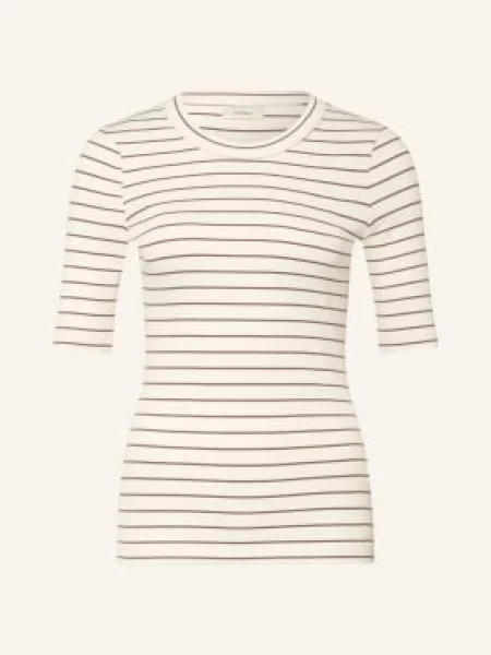 Inwear T-Shirt Dagnaiw beige beżowa
