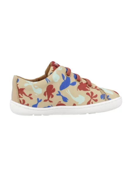 Pantofi copii Camper maro