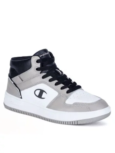 Champion Sneakersy MID šedá