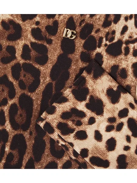 Gyerek ruha Dolce&gabbana barna