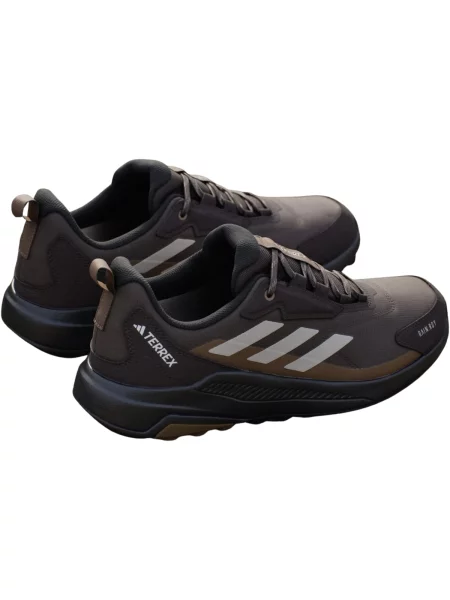 Tenisky Adidas hnedá