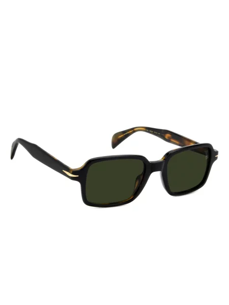 Ochelari de soare Eyewear By David Beckham negru