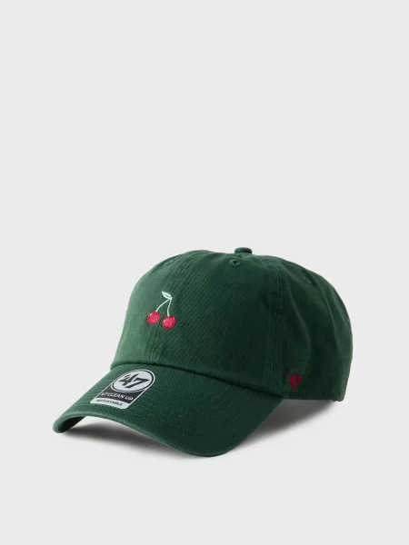 Кепка 47 Brand зеленая