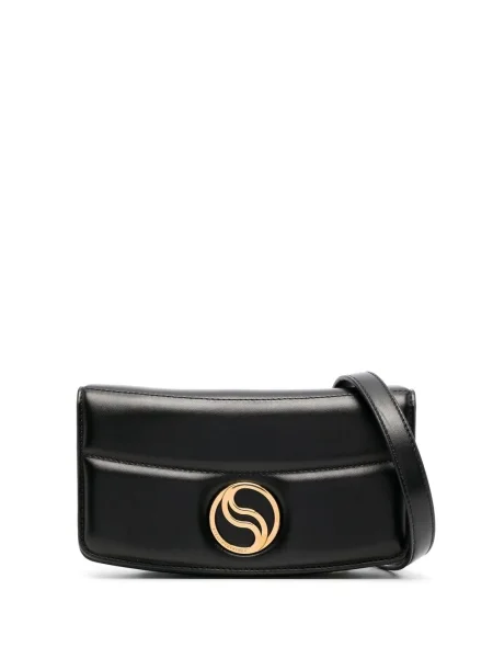 Geanta crossbody Stella Mccartney negru