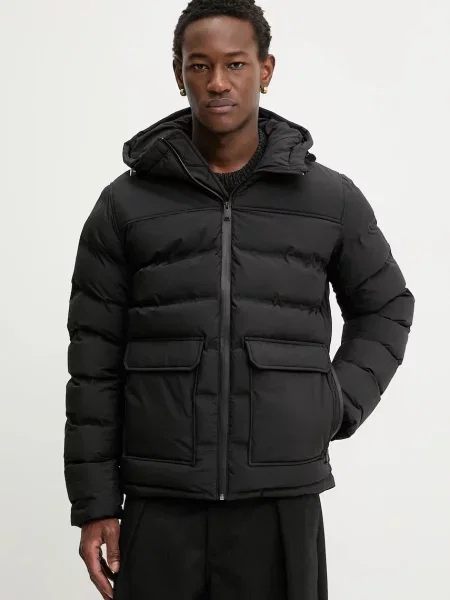 ZADIG&VOLTAIRE geacă de iarnă negru