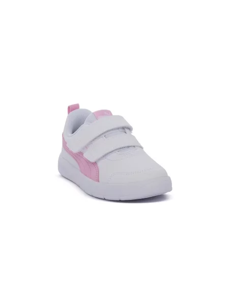 Pantofi copii Puma alb