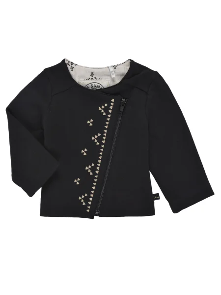 Pulover copii Ikks negru