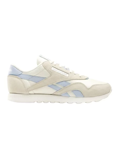 Sneakersy Reebok zamszowe