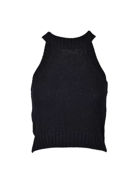 Sweter Wild Cashmere z kaszmiru czarny